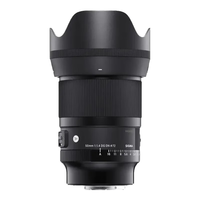 适马(SIGMA) 50mm F1.4 DG DN 大光圈定焦微单镜头 索尼E口 DG DN 标配【下单送豪礼】