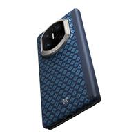 【菱格】Benks适用华为MateX7凯芙拉磁吸手机壳新款中轴保护壳超薄X7折叠屏典藏版简约商务男士凯夫拉碳纤维