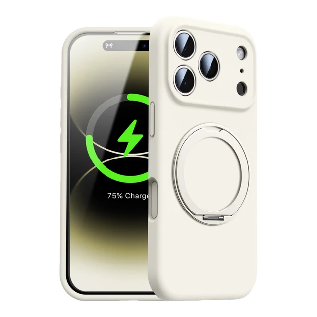  京工智造 360°支点壳 iPhone17 Pro Max手机壳