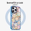 benefit 彩色晕染小可爱苹果iPhone 16 Pro Max磁吸手机壳