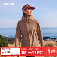 乐飞叶 LFJA5CS60 女款冲锋衣