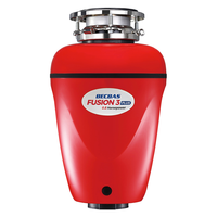 BECBAS 贝克巴斯 Fusion3PLUS 家用食物垃圾处理器 厨余粉碎机 可接洗碗机