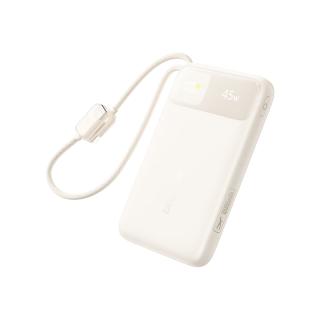倍思 E00280 45W快充 充电宝  45W闪充 | 苹果17全系快充 | 米 20000mAh