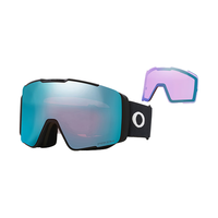 OAKLEY欧克利24年LINE MINER PRO AF磁吸滑雪镜【L码】