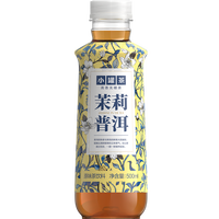 88VIP：小罐茶 茉莉花茶茶饮料 500ml*15瓶