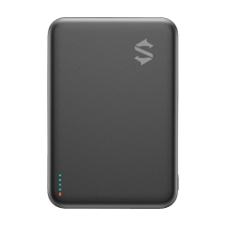 黑鲨 磁吸无线充电 无线充电宝  黑曜橙 5000mAh