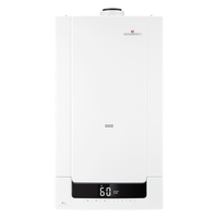  squirrel/小松鼠 一级能效 燃气壁挂炉+温控器  13.6L/min 25kW