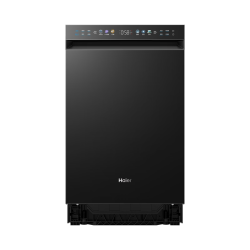 海尔 小蛮腰X11Pro 洗碗机嵌入式 14套 115L双面洗 45cm超窄自动开门