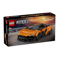 【正品保障】乐高(LEGO)积木超级赛车系列77257迈凯伦超跑玩具【4天内发货】