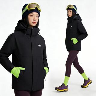 ECKO UNLTD. 红犀牛三合一机能冲锋衣