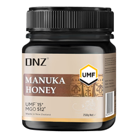 DNZ 新西兰进口 活性麦卢卡蜂蜜（UMF15+）250g