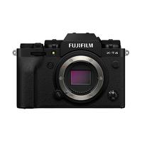 FUJIFILM 富士 X-T4 APS-C画幅 微单相机