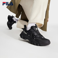 FILA 猫爪鞋5代 男款复古运动鞋老爹鞋
