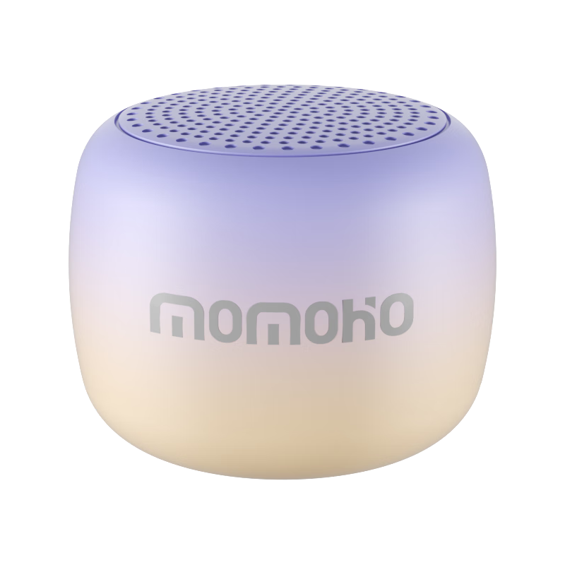  momoho B053 便携 蓝牙音箱+挂绳  浪漫紫鸢