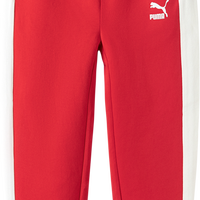 PUMA/彪马 男女中大童四季针织长裤
