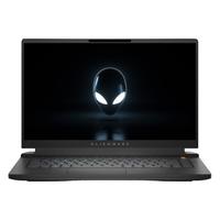 ALIENWARE 外星人 m15 R7 十二代酷睿版 15.6英寸 游戏本 黑色 (酷睿i7-12700H、RTX 3050Ti 4G、16GB、512GB SSD、1080P、165Hz)