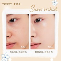 烙色凝光恒颜气垫粉霜雪孩子持久不脱妆干皮控油防水防汗