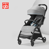 好孩子 828-U209RC 婴儿推车 红色星空