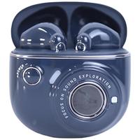 EDIFIER 漫步者 TO-U3 半入耳式真无线动圈降噪蓝牙耳机 幕蓝