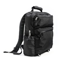 移动端：Fifteen Sixteen 15/16弹道尼龙双肩背包商务16英寸电脑包CORDURA旅行背包骑行书包