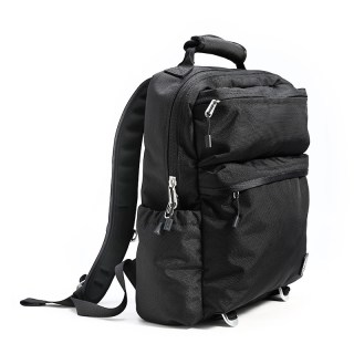 移动端：Fifteen Sixteen 15/16弹道尼龙双肩背包商务16英寸电脑包CORDURA旅行背包骑行书包