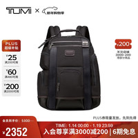 TUMI FREMONT系列 男士通勤双肩背包 02223389HKO 黑色