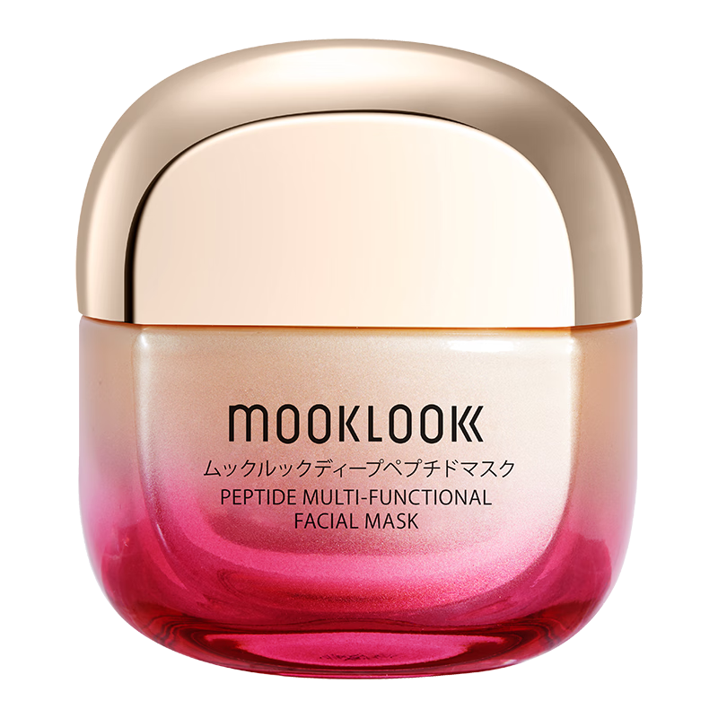  MOOKLOOK/茉珂 抗皱淡纹 面膜  50g