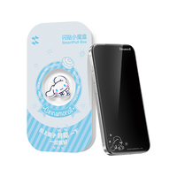 闪魔适用iPhone14ProMax钢化膜 苹果14promax手机贴膜全新息影亮屏高清大耳狗1片