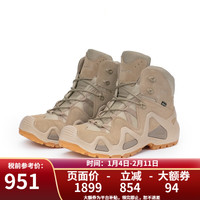 LOWA Zephyr Gtx TF 男子登山鞋 L310537 沙色 42