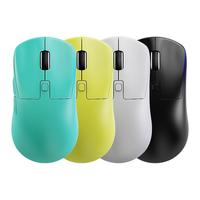 凌豹 M1 三模鼠标 10000DPI 青色