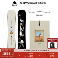 BURTON Good Company 艺术板滑雪板 235951 152cm