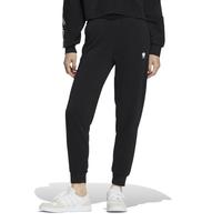 限尺码：adidas NEO W ESNT PANT FT女士舒适耐磨运动休闲长裤