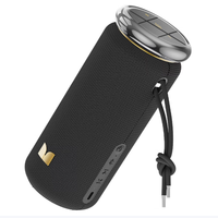 魔声 M19 晶冠流光演奏家旗舰款蓝牙音响 黑金色