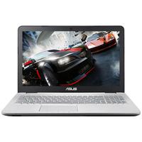 ASUS 华硕 影音娱乐 N551JW 15.6英寸 游戏本 银色(酷睿i7-4720HQ、GTX 960M 4G、4GB、1TB HDD、1080P)