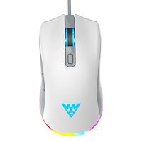 牧马人 M1 幻彩之影 有线鼠标 4800DPI RGB