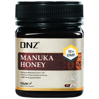 新西兰进口 DNZ活性麦卢卡蜂蜜(UMF10+)250g