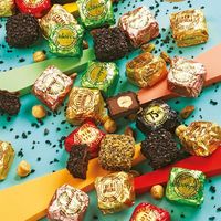 百亿补贴：Venchi 巧克力鱼子酱喜糖 7粒 意大利进口网红零食 新年礼物