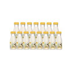 认养一头牛 4.0高钙牛乳 低温鲜牛奶 200ml*15瓶