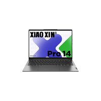 Lenovo 联想 小新 Pro14 2021款 五代锐龙版 14英寸 轻薄本 银色 (锐龙R5-5600H、核芯显卡、16GB、1TB SSD、2.8K、IPS、90Hz)