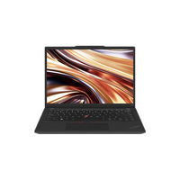 ThinkPad/思考本 商务办公轻薄笔记本电脑 无机械硬盘 集成显卡 1920*1200 i7-1355U 黑色 60Hz 32GB 1TB