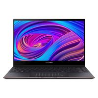  ASUS/华硕 灵耀X 逍遥 4K高分辨率触控屏 商务轻薄笔记本电脑  酷睿i7-1165G7 集成显卡 3840*2160 墨玉黑 16GB 1TB