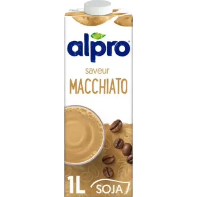  alpro 植物奶 豆奶
