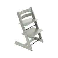 STOKKE 思多嘉儿 TrippTrapp宝宝餐椅婴儿儿童餐椅成长椅宝宝椅 冰川绿