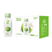LIGHT UP/轻上 丝滑拿铁 咖啡饮料 100%椰子水245ml*6瓶- 其他