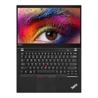 ThinkPad 思考本 P14s 十代酷睿版 14.0英寸 移动工作站 黑色（酷睿i5-10210U、P520、16GB、1TB SSD、1080P、IPS、20S4A000CD)