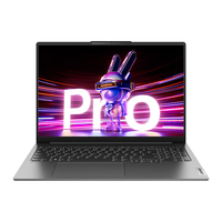 Lenovo 联想 小新Pro16/TB16 金属轻薄笔记本电脑 人脸识别 大屏办公设计游戏本 锐 R7-6800H