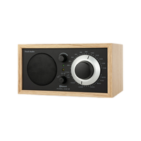 Tivoli Audio 流金岁月 Model One BT 蓝牙音箱 橡木/黑色