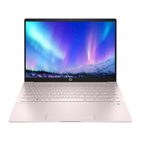 惠普 星BookPro14 i5 RTX2050 粉色 16GB+512GB 笔记本电脑