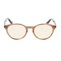 卡尔文·克莱恩 【商场同款】新品大框时尚墨镜  方框 女