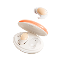 LOSBAY【主动降噪丨柏林之声】睡眠蓝牙耳机无线入耳式睡觉不压耳助眠asmr隔音耳塞排行前十 满分活力【杜比全景音丨侧睡不压耳】